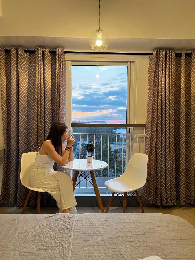 Tagaytay Nordic Nest Staycation At Wind Residences With Netflix Wifi Near Sky Ranch Tagaytay City Zewnętrze zdjęcie