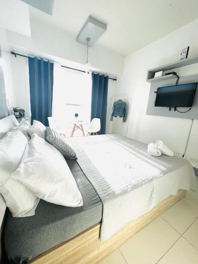 Tagaytay Nordic Nest Staycation At Wind Residences With Netflix Wifi Near Sky Ranch Tagaytay City Zewnętrze zdjęcie