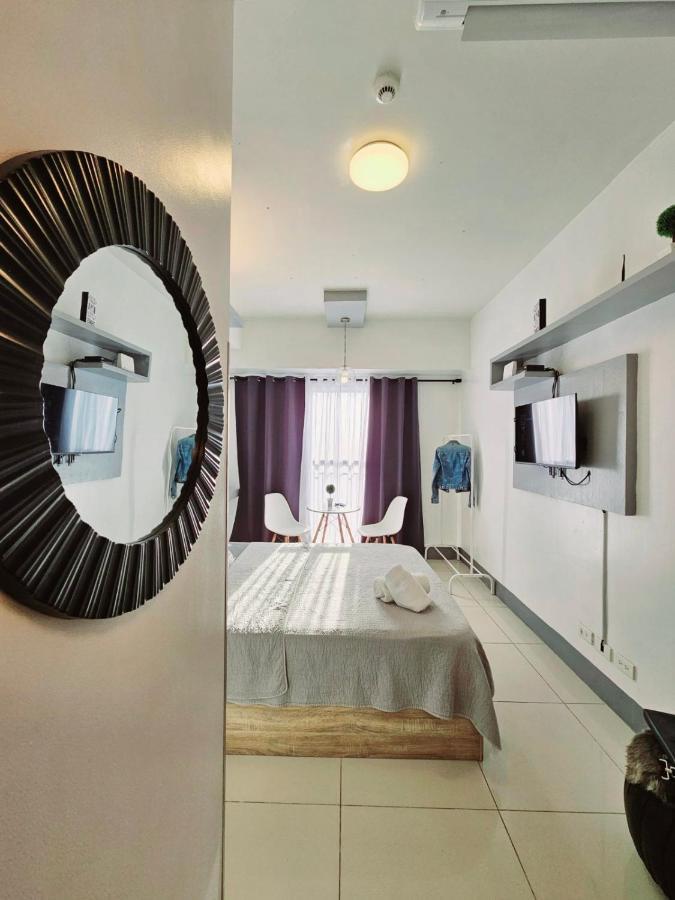 Tagaytay Nordic Nest Staycation At Wind Residences With Netflix Wifi Near Sky Ranch Tagaytay City Zewnętrze zdjęcie