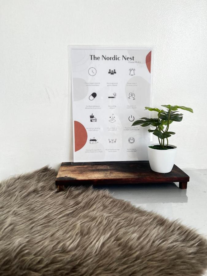 Tagaytay Nordic Nest Staycation At Wind Residences With Netflix Wifi Near Sky Ranch Tagaytay City Zewnętrze zdjęcie